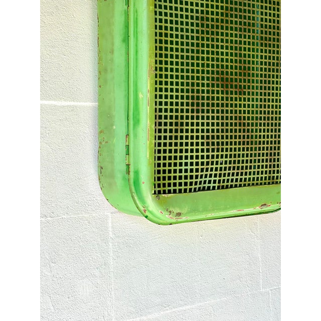Industrial Wall Cabinet, 1970s For Sale - Image 14 of 18
