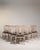 Mid 20th Century Set of Twelve Louis XV Dining Chairs with Upholstered Leather Seats For Sale - Image 18 of 18