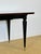 Art Deco French Modern Dining Table in Marquetry Macassar Ebony, 1950s For Sale - Image 11 of 17