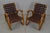 Bent Beechwood Armchairs by Jan Vaněk, 1930s, Set of 2 For Sale - Image 10 of 14