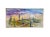 1990s Southwest Landscape Oil on Canvas Painting For Sale - Image 12 of 12