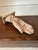 Mid 20th Century Vintage French Rustic Painted Cast Iron Hand Sculpture for Wall For Sale - Image 5 of 13