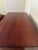 1950s 1950s L. & J. G. Stickley Solid Cherry Georgian 8-Drawer Highboy For Sale - Image 5 of 9