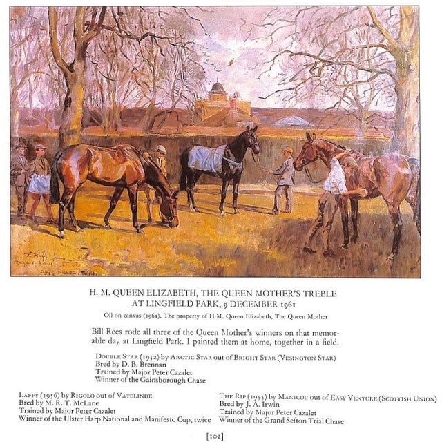 "Peter Biegel's Racing Pictures" 1983 For Sale In New York - Image 6 of 18