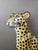 Black Glazed Terracotta Leopard, Italy, 1950s For Sale - Image 8 of 10