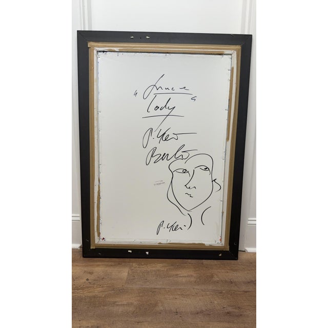 Peter Keil "France Lady", Peter Keil For Sale - Image 4 of 4