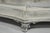 Vintage William Adams Sheffield England Edwardian Silver Plated Scalloped Tray For Sale - Image 14 of 16