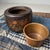 Gold Vintage Japanese Maki-E Hibachi Fire Pot, 1950s For Sale - Image 8 of 10