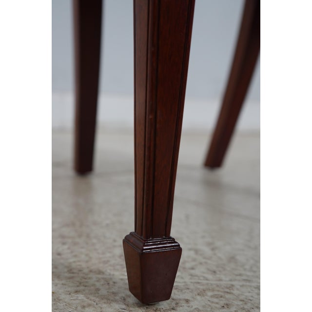 Age: Approx: 30 Years Old Details: Fine Carved Details High Quality Construction Federal Style Traditional Style...