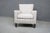 Ethan Allen Contemporary Club Chair For Sale - Image 10 of 12