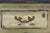 Celadon Late 20th Century Thomasville French Provincial Painted & Distressed Marble Top Bombe Commode For Sale - Image 8 of 13