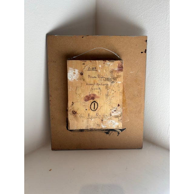 Bruce Riley Air Raids Mixed Medium 2003 Born in 1954, Bruce Riley grew up in a working class tradition of several...
