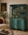 Vintage Art Deco Display Case, 1950s For Sale - Image 11 of 11