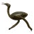 Vintage Abstract Bird Sculpture For Sale