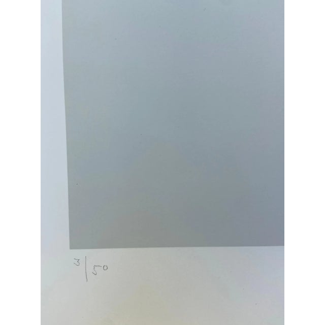 1990s Gottfried Honegger - Untitled - 1990 2020 For Sale - Image 5 of 7