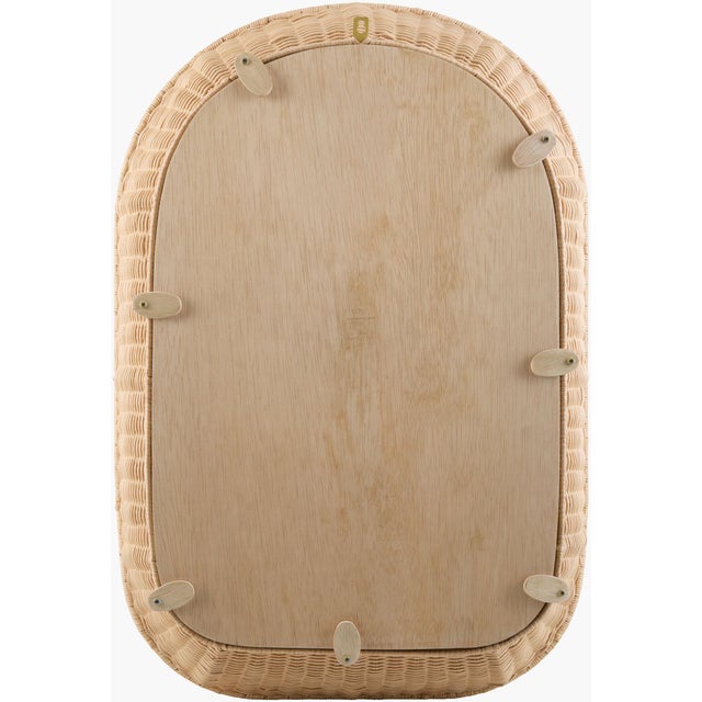 Traditional Becki Owens x LIVABLISS Castine Accent Mirror For Sale - Image 3 of 6