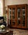 An exceptional matched pair of vitrines by John Widdicomb, showcasing the brand’s refined craftsmanship and timeless...