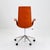 Mid-Century Modern Tulip Desk Chair by Preben Fabricius & Jørgen Kastholm For Walter Knoll, 1970s For Sale - Image 5 of 11