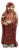 Japanese Artist, Kutani Okimono Figure of Daruma Bodhidharma, 1890s, Ceramic For Sale
