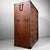 Wood Japanese Traditional Tansu Drawer Cabinet, 1920s For Sale - Image 7 of 18