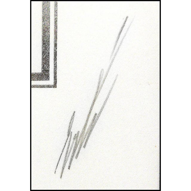 Art Deco 1980s Avarice, Erté For Sale - Image 3 of 5