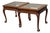Pennsylvania House Chippendale Solid Cherry End Tables - A Pair For Sale