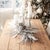 Bring a natural, wintry touch to your holiday decor with the Flocked Long Needle Pine Spray set. Featuring elegant long...
