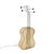 Paper Frederick Weinberg Mid Century Black Wire and Parchment Guitar Lamp For Sale - Image 7 of 8