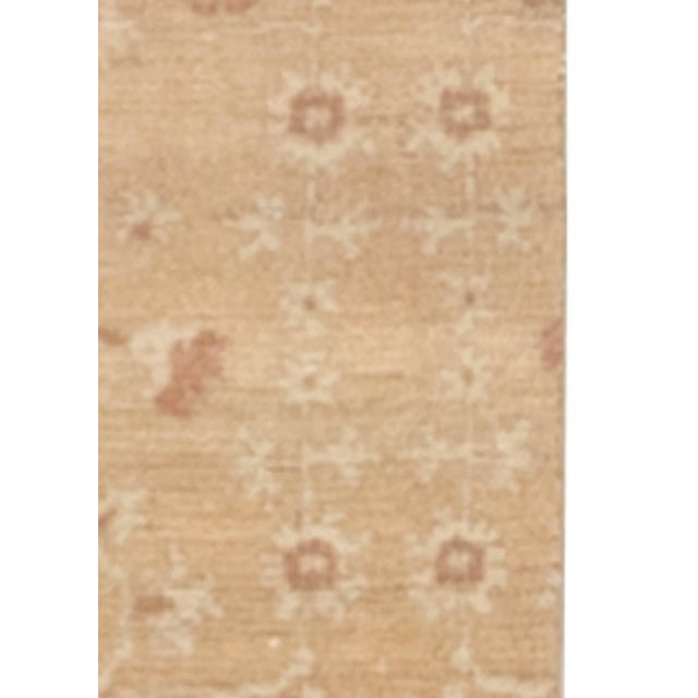 Modern Modern Traditional Tabriz-Inspired Runner by Doris Leslie Blau For Sale - Image 3 of 6
