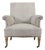 19th Century French chair, Ready to Upholster For Sale