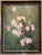Marie-Madeleine de Rasky, Cherry Blossom Branch, Oil on Canvas, Framed For Sale - Image 13 of 13