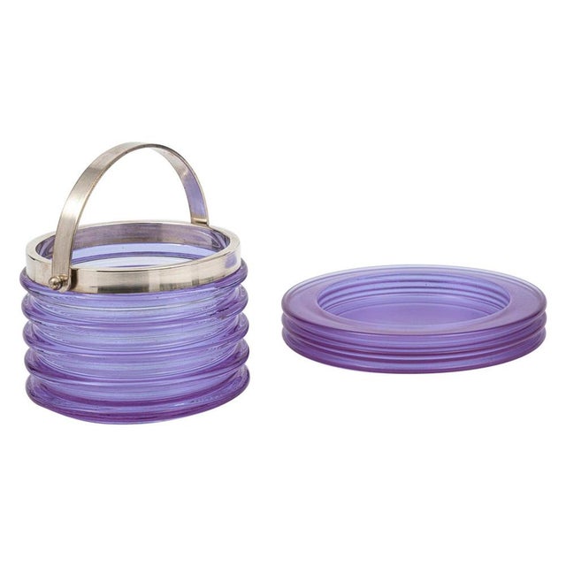 ce Bucket and Vide Poche attributed to Sergio Asti, 1970s, Set of 2 For Sale - Image 12 of 12