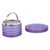 ce Bucket and Vide Poche attributed to Sergio Asti, 1970s, Set of 2 For Sale - Image 12 of 12
