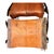 1970s Custom Brutalist Lounge Chair & Ottoman by Joshua Height- Set of 2 For Sale In San Francisco - Image 6 of 6