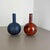 Fat Lava Pottery Vases from Ruscha, Germany, 1960s, Set of 2 For Sale - Image 3 of 18