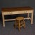 Wood Victorian Stool For Sale - Image 7 of 9