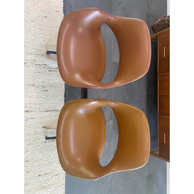 Selling an airport bench seat from the mid-century period. There are signs of wear as shown in pictures. The seats are...