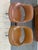 Selling an airport bench seat from the mid-century period. There are signs of wear as shown in pictures. The seats are...