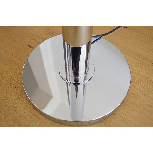 Chrome Floor Lamp from Cosack, 1960s For Sale - Image 9 of 11
