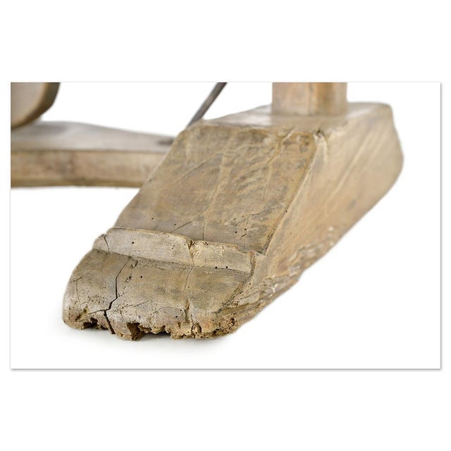 Antique Wooden Butter Churn For Sale - Image 4 of 5