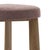 Textile Mary Bar Chairs by Ottiu, Set of 6 For Sale - Image 7 of 8