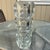 Mid-Century Modern Mid Century Modern 12” Stacked Block Glass Vase by František Pečeny for Hermanova Hut, 1960s For Sale - Image 3 of 6