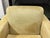 Yellow Baker Furniture Manhattan Lounge Armchairs, Pair For Sale - Image 8 of 12