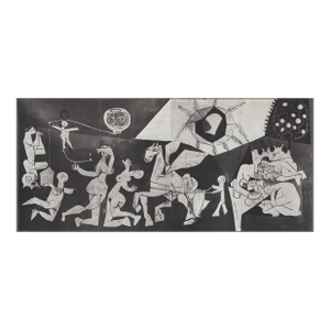 1954 Pablo Picasso Monotone Lithograph "La Paix" (The Peace)