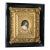 19th Century German KPM Style Miniature Portrait on Porcelain in Shadowbox Frame For Sale