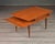 Mid-Century Modern Mid-Century Italian Walnut Two-Tier Coffee Table For Sale - Image 3 of 11
