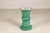 This antique Annamese ceramic pedestal showcases the vibrant glazes and sculptural forms associated with traditional...