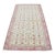 1950s Oushak Home Living Wool Carpet For Sale