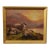 Henry Robinson Hall Landscape Oil Painting, 'Evening in the Highlands' For Sale