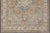 Large Serapi Design Rug With Camel Field and Blue Medallion Pattern 12'3"x14'7" For Sale - Image 10 of 17